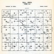 Code AJ - Bull Creek Township, Tripp County 1963